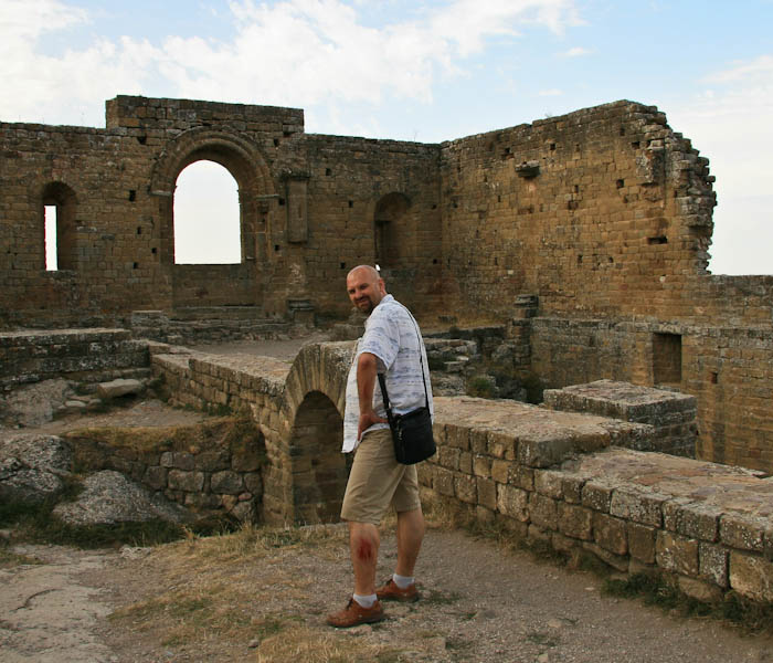 ����� ������ (Castillo de Loarre)