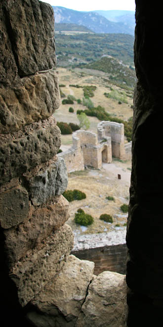 ����� ������ (Castillo de Loarre)