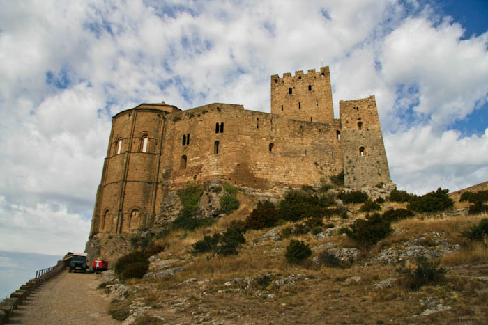 ����� ������ (Castillo de Loarre)