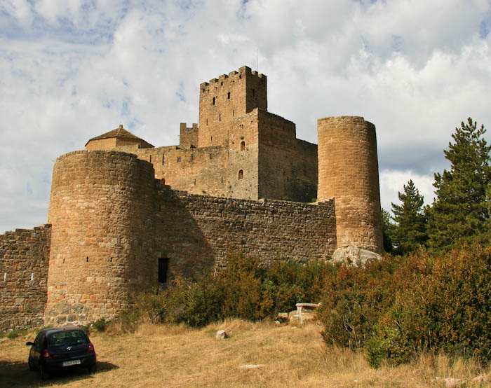 ����� ������ (Castillo de Loarre)