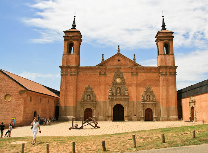 ��������� ����-����-��-��-����� (Monasterio de San Juan de la Pena)