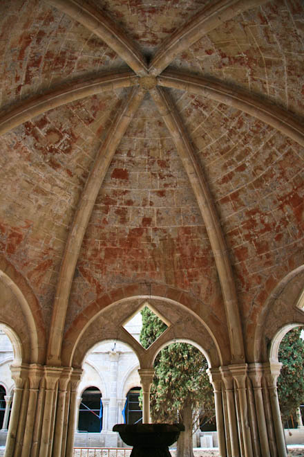 ��������� ������ (Monestir de Santa Maria de Poblet)