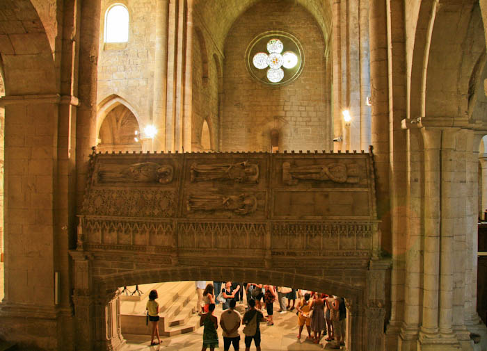 ��������� ������ (Monestir de Santa Maria de Poblet). ����������� �����������