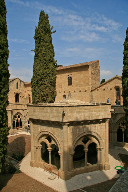 ��������� ������ (Monestir de Santa Maria de Poblet)