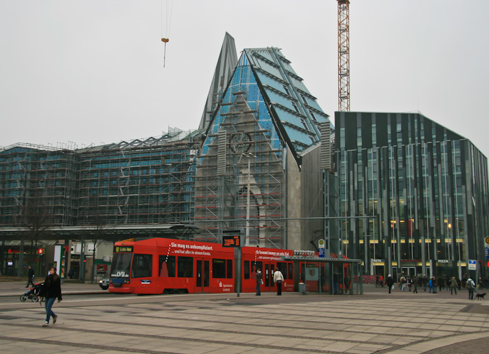 Augustusplatz. �������