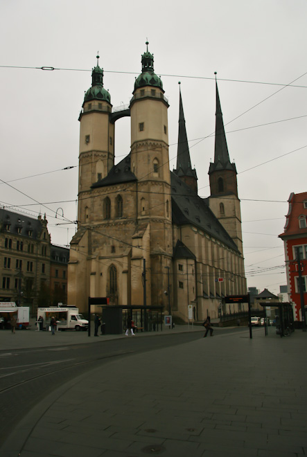 Marktplatz. �����