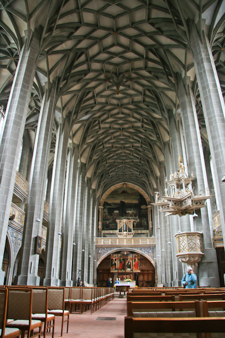 � ������ Marktkirche. �����