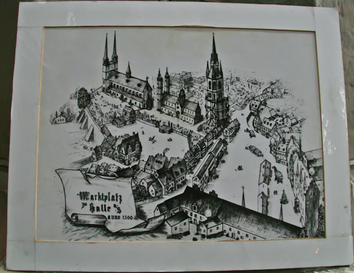 � ������ Marktkirche. �����