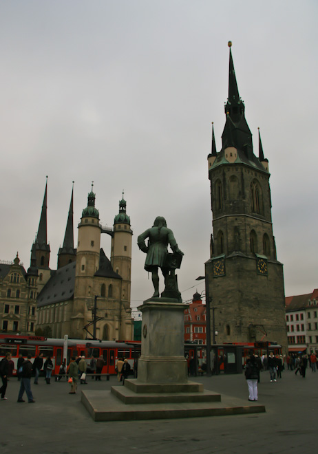 Marktplatz. �����
