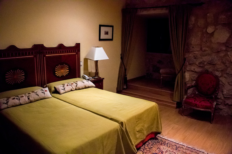 Residencia Real Castillo De Curiel - �������-��-����� (Curiel de Duero)