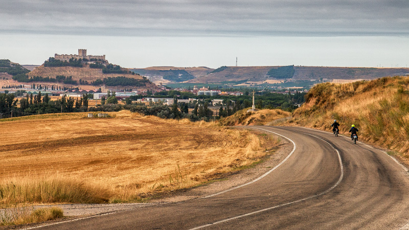 ����� ���������� (Castillo de Penafiel)