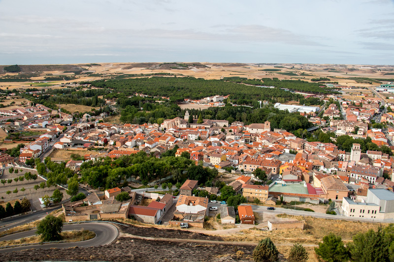 ����� ���������� (Castillo de Penafiel)