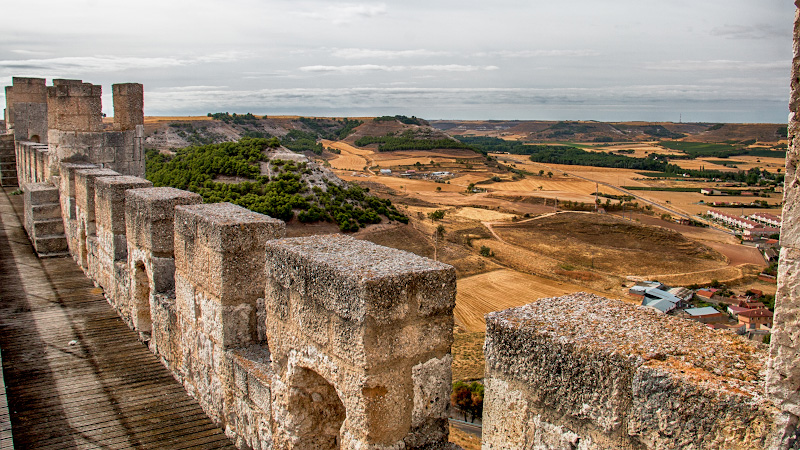 ����� ���������� (Castillo de Penafiel)