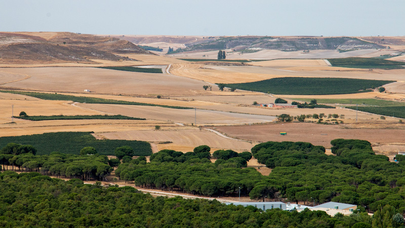 ����� ���������� (Castillo de Penafiel)