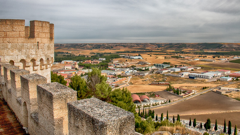 ����� ���������� (Castillo de Penafiel)