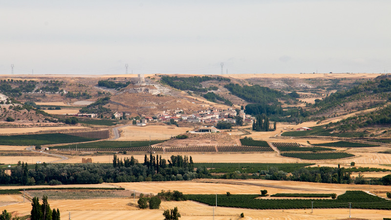 ����� ���������� (Castillo de Penafiel)
