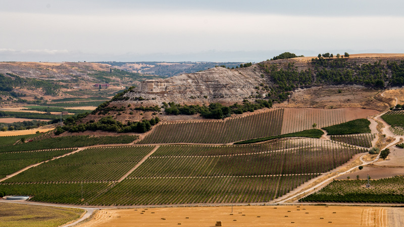 ����� ���������� (Castillo de Penafiel)
