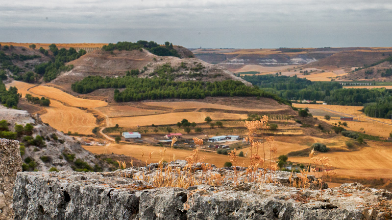 ����� ���������� (Castillo de Penafiel)