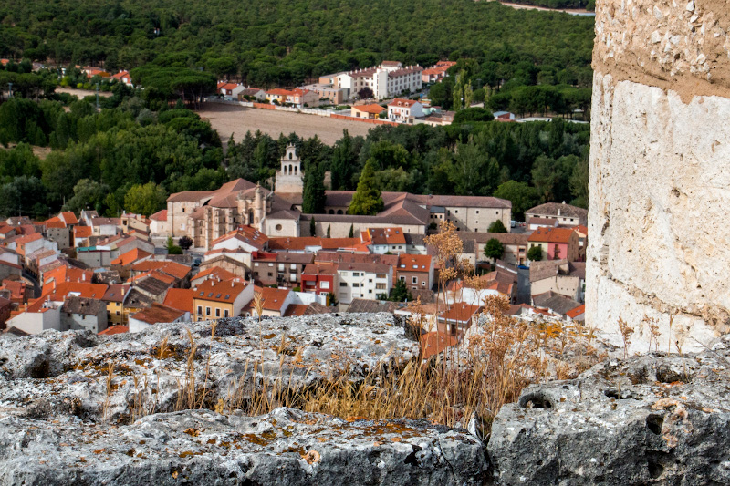 ����� ���������� (Castillo de Penafiel)