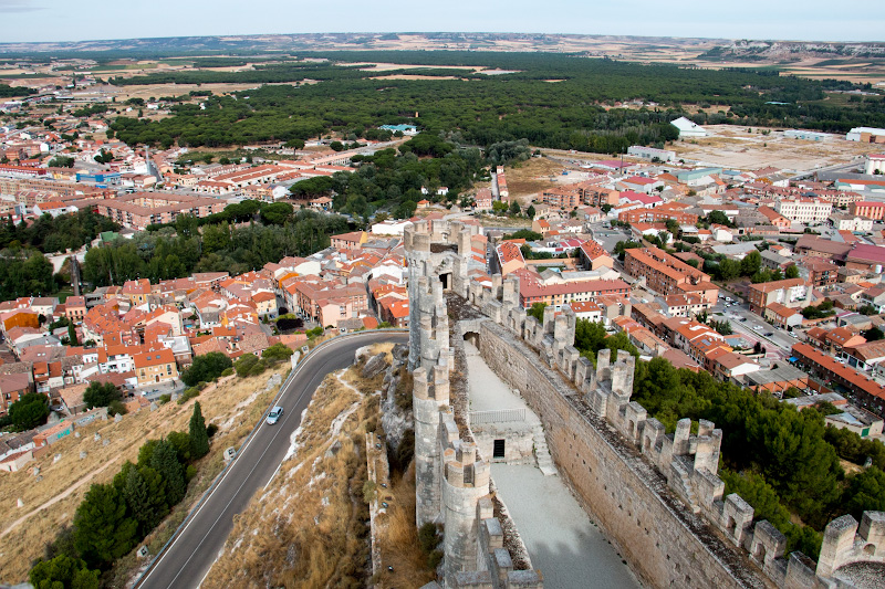 ����� ���������� (Castillo de Penafiel)
