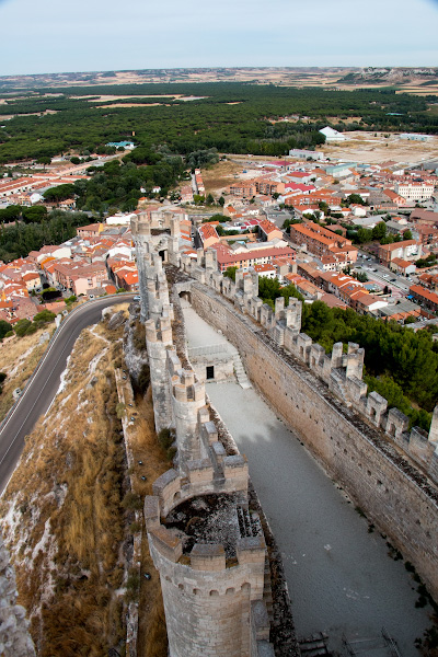 ����� ���������� (Castillo de Penafiel)