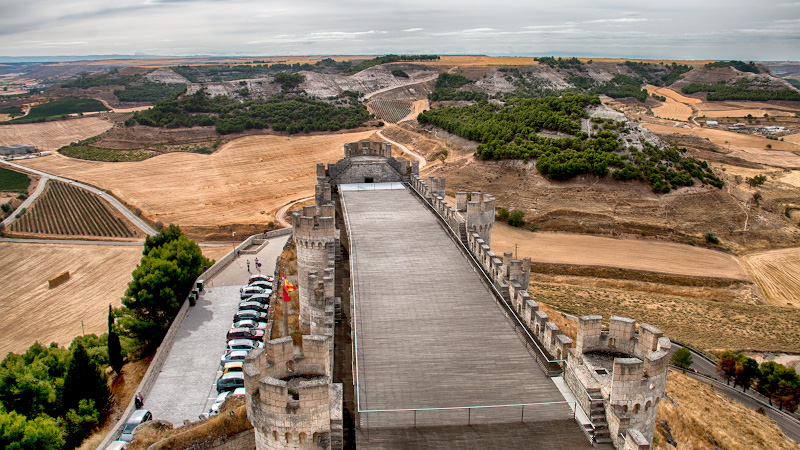����� ���������� (Castillo de Penafiel)