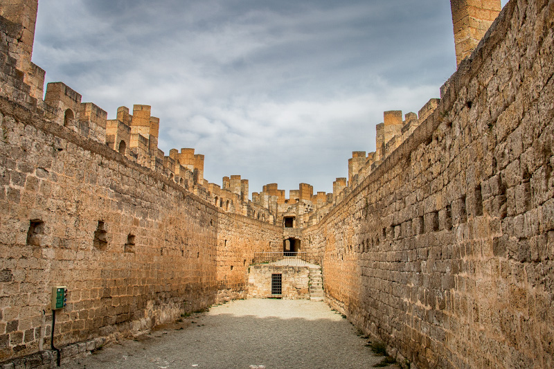 ����� ���������� (Castillo de Penafiel)