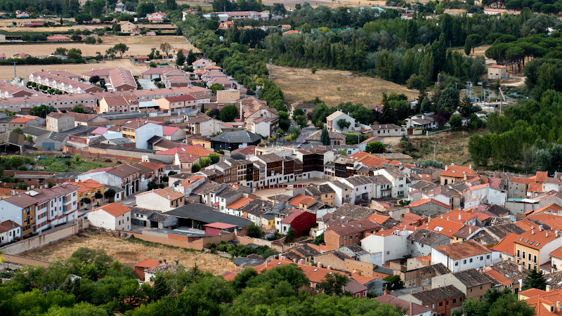 ����� ���������� (Castillo de Penafiel)