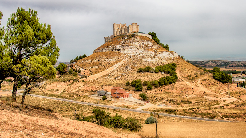 ����� ���������� (Castillo de Penafiel)