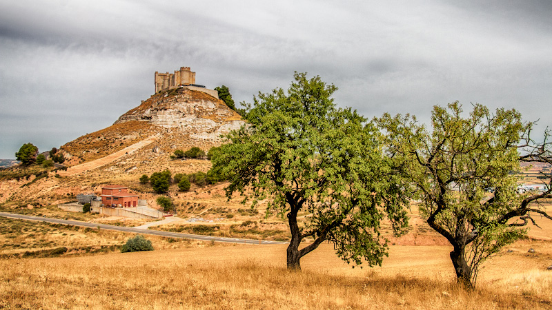 ����� ���������� (Castillo de Penafiel)