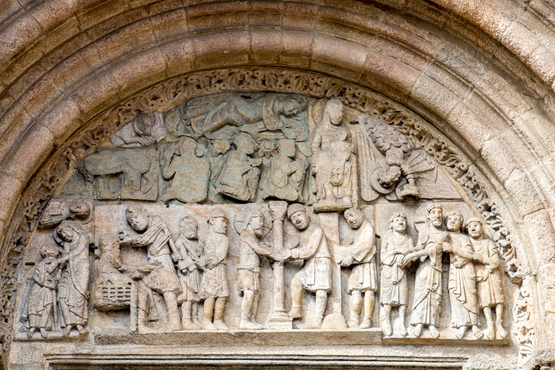 ��������-��-���������� (Santiago de Compostela)