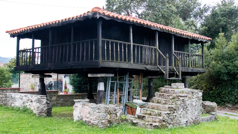 ������������ ����������� ������ - ��������� (Cudillero)